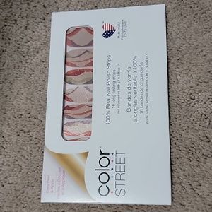 Color Street GET IN LINE Press On Nails 100% Real Polish